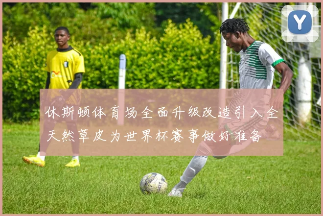 休斯顿体育场全面升级改造引入全天然草皮为世界杯赛事做好准备